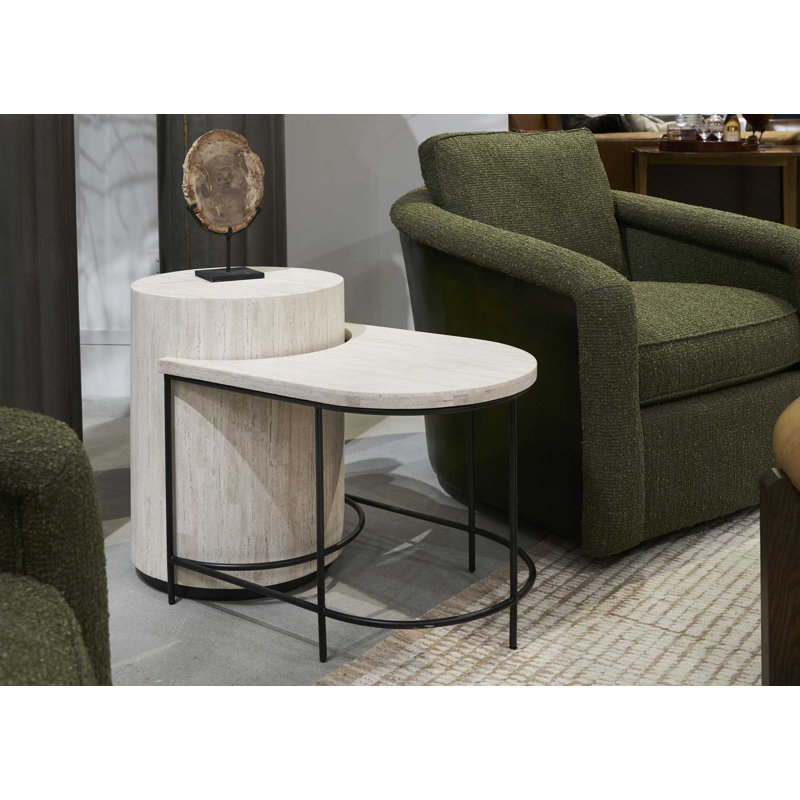 Banks End Table