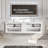Kiskimere 75" Wall-Mounted Double Bathroom Vanity Set