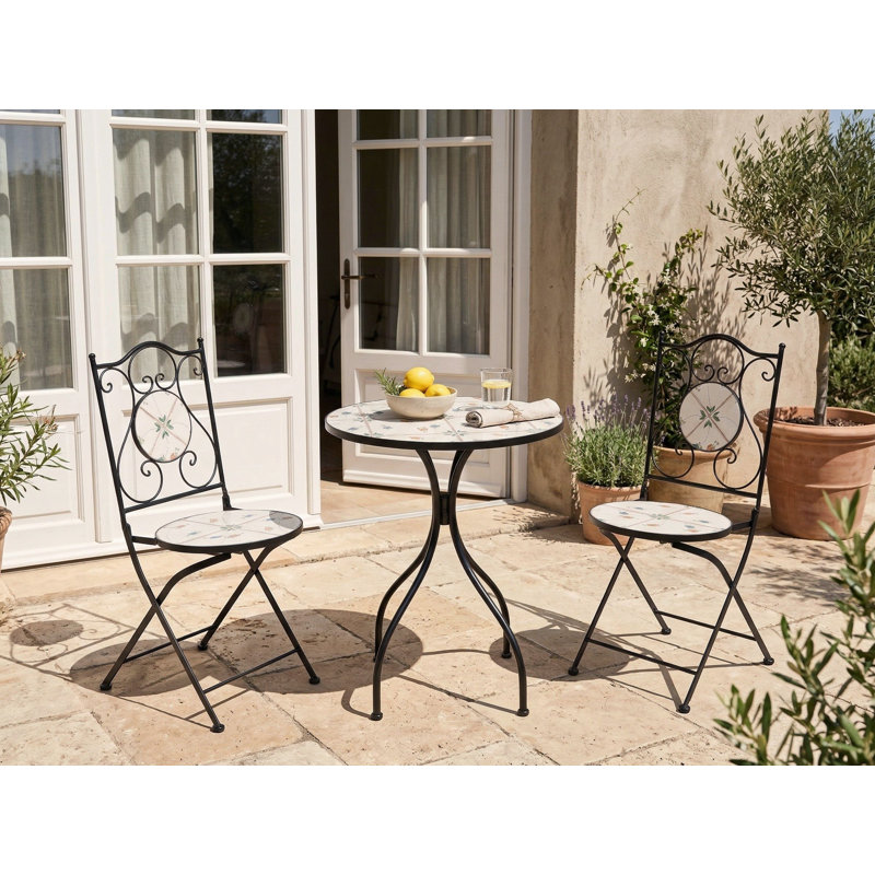 Paolucci Metal Outdoor