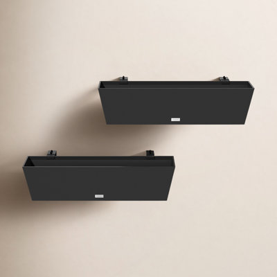 Pure Series Railing Planter