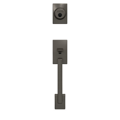 Inactive Interior Rosette Dummy Entry Set