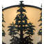 Kiel 2 - Light Flush Mounted Sconce