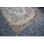 Vintage Rug, Brown Kitchen Rug, Moroccan Rugs, 5x9 ft Large Rug, Oriental Rugs, Turkish Rug