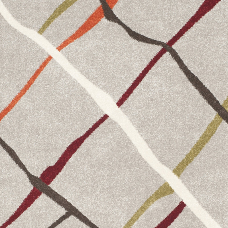 Charis Porcello Performance Plaid Rug, Rectangle 8' x 11'2"
