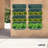 16PCS Set Wall-Mounted Planter-856064161
