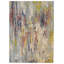 Abstract Area Rug