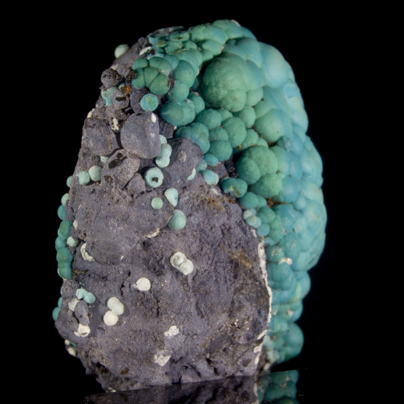 Chrysocolla - Planet Mine, Arizona