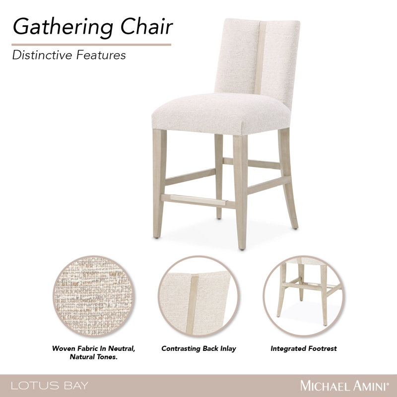 Lotus Bay Gathering Chair - Sand