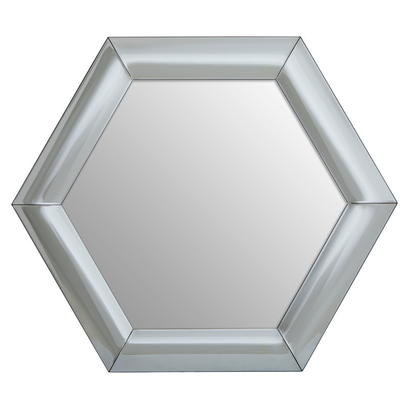 Hexagon Mirror