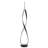 Knobel 55'' LED Novelty Floor Lamp-133766883