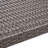 Hampton Wood + Wicker Ottoman