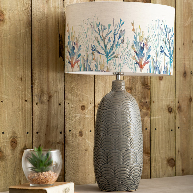 Ceramic Desk Lamp