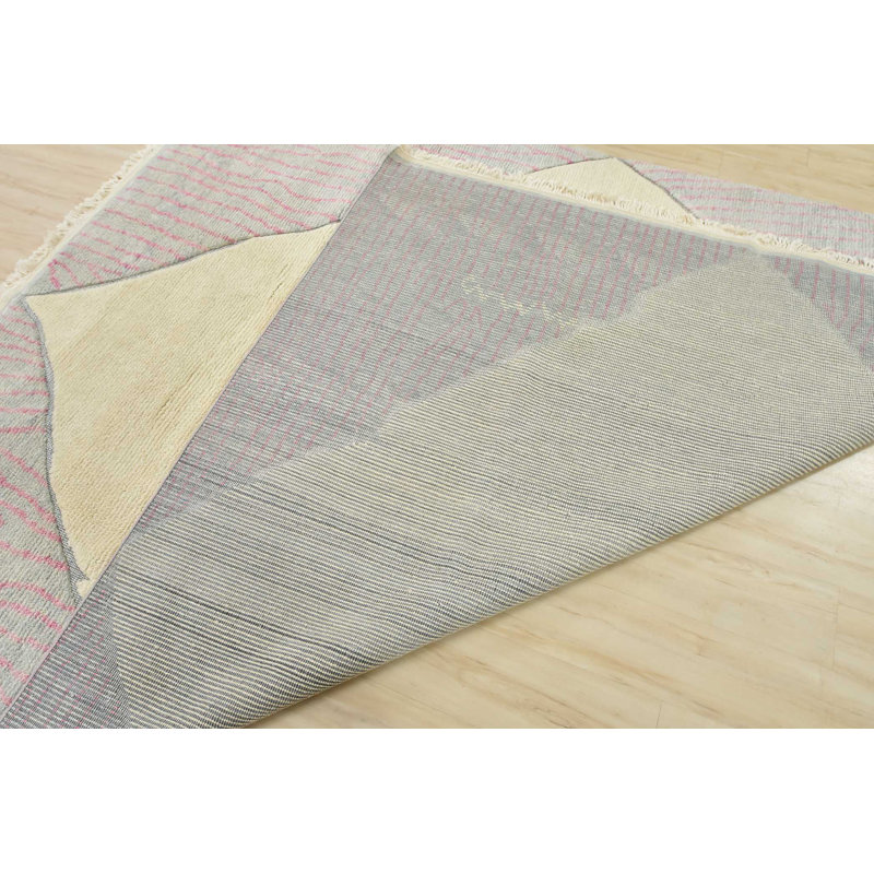 Tapis marocain Beni Ourain