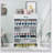Shoe cabinet Exquisite design, space optimization, high quality materials, home decoration-1385751286-1385751288