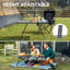 Rectangular Folding Table