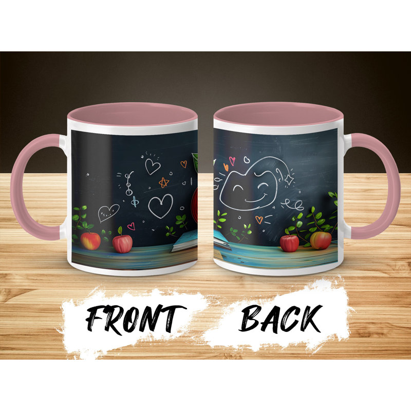 Ceramic Coffee Mug