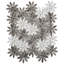 Desert Hills 0.5 in. x 1.1 in. Novelty Polished Marble Tile