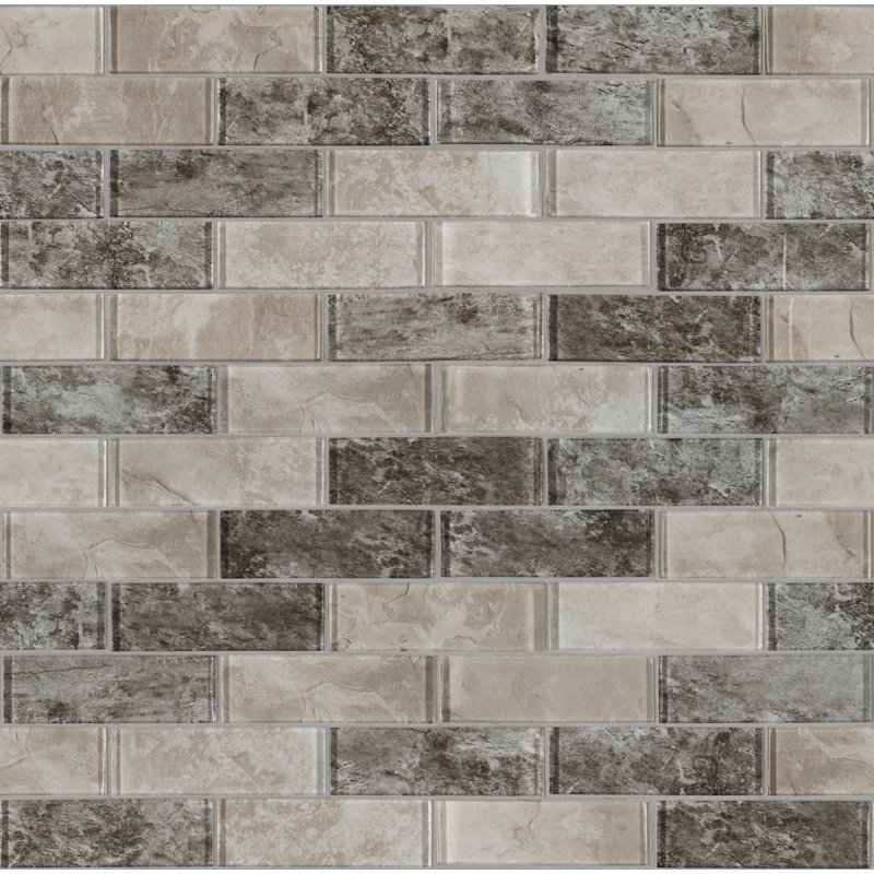Carrelage mural 12 po x 12 po Rustic Beige