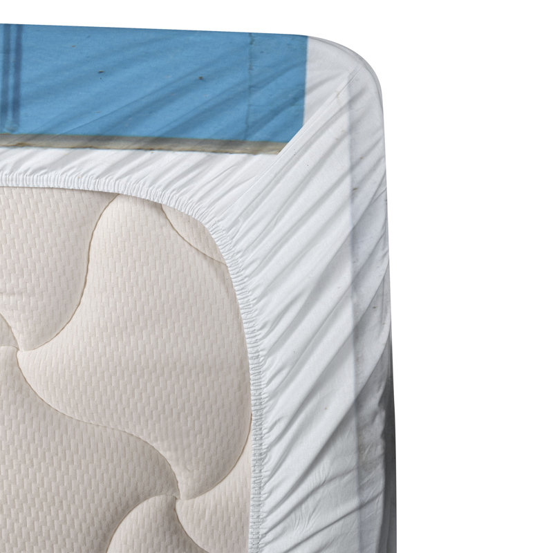 Microfiber Sheet Set, Full Sheet Set + Fitted Sheet + 2 Pillowcases