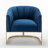 Romy 30" W Tufted Upholstered Barrel Chair-1394906742