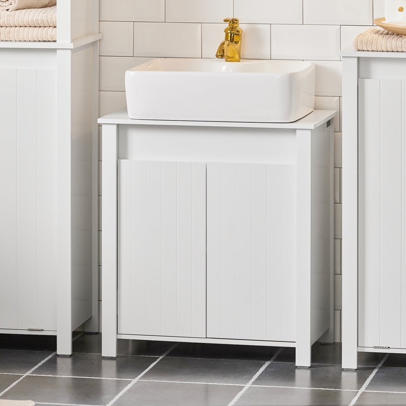 Lyvia Freestanding Back To Wall Toilet Unit
