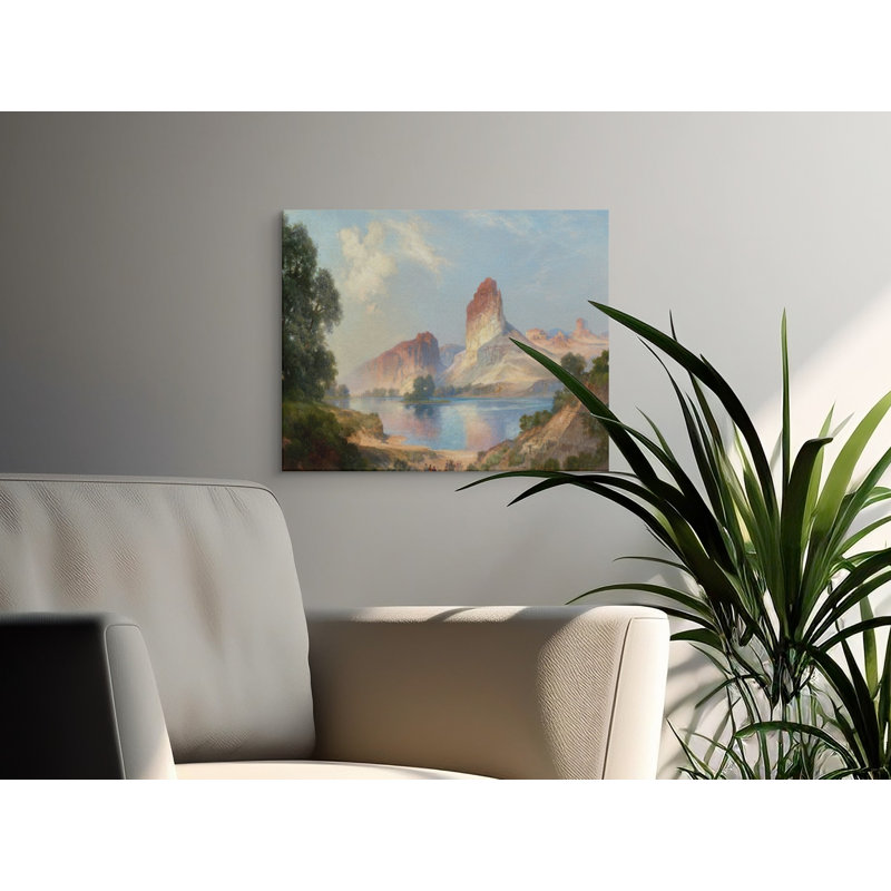 Leist Wrapped Canvas Print Set, 12x9