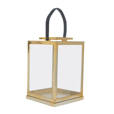 Francesca Glass Tabletop / Centrepiece Lantern