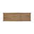 Cayenne 64.25 " W Oak Solid Wood Sideboard
