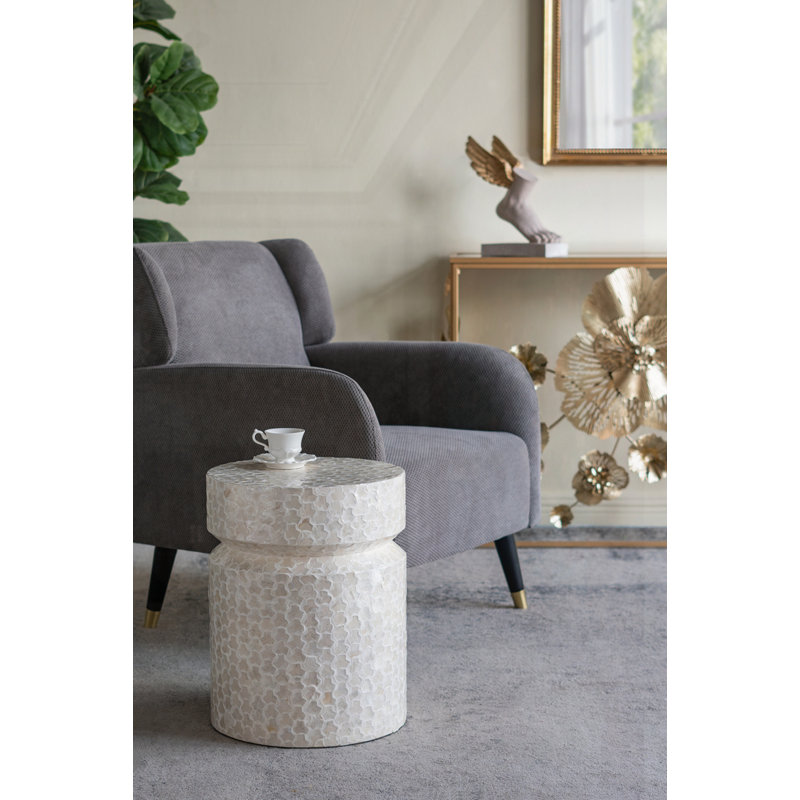 Table d'appoint décorative