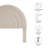Solana Arched Performance Velvet Headboard-105698050-105698052