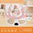 Portable Baby Swings, Baby Bouncer,baby Swings With Music Speaker, Seat With 3 Adjustment Modes, 10 Soothing Lullabies, 5 Speed Settings, Dual Power Option Remote Control,baby Bouncer,baby Cradle, Baby Needs-1611341392
