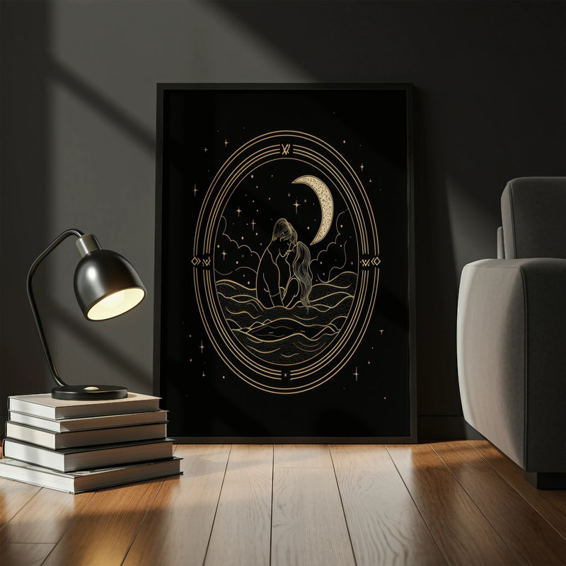 Charlette No Frame Print, 22x34