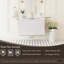 Meuble-lavabo flottant Modern