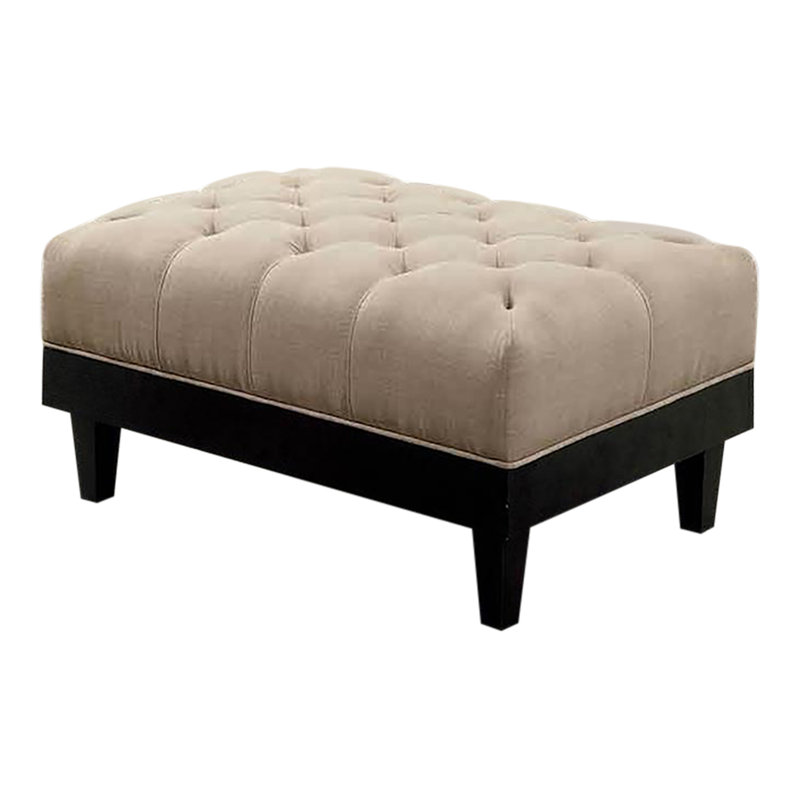 Molter Upholstered Ottoman