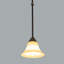 Luminaire suspendu 1 lumière Nannie-19245905
