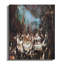 Govan Wrapped Canvas Print Set-166640759