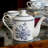 STP Goods 37.19oz. Floral Teapot