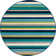 Analiese Striped Indoor Rug