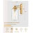 Stockertown Dimmable Bath Sconce-1638809251