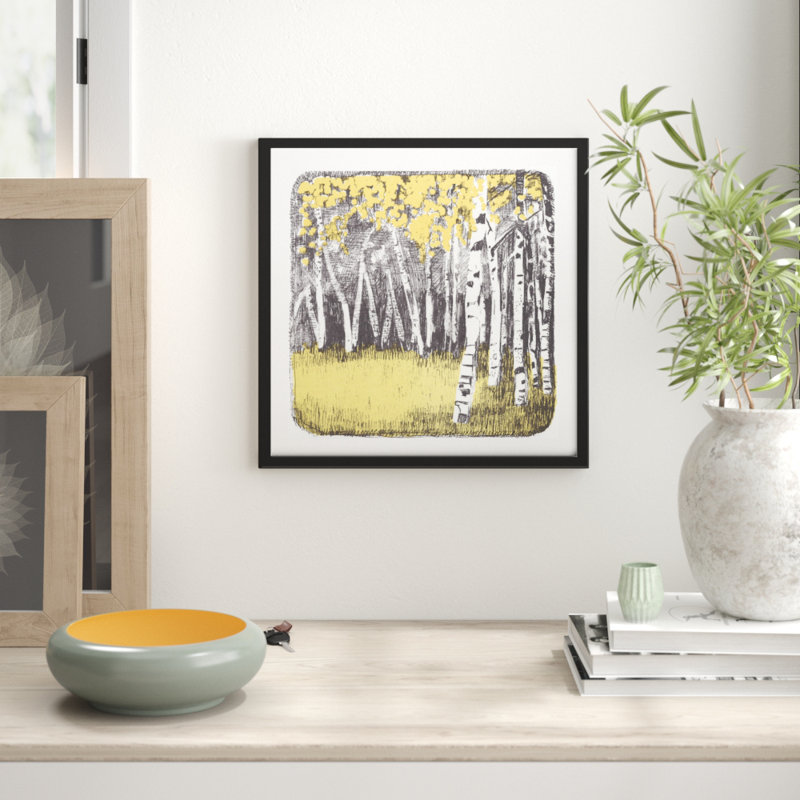 James Bywood - Single Picture Frame Print