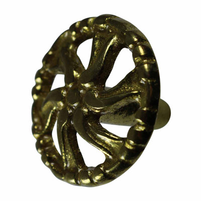 1" Round Knob