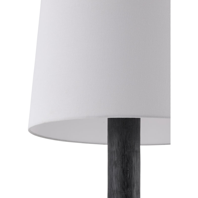 Hurtado Floor Lamp, Black