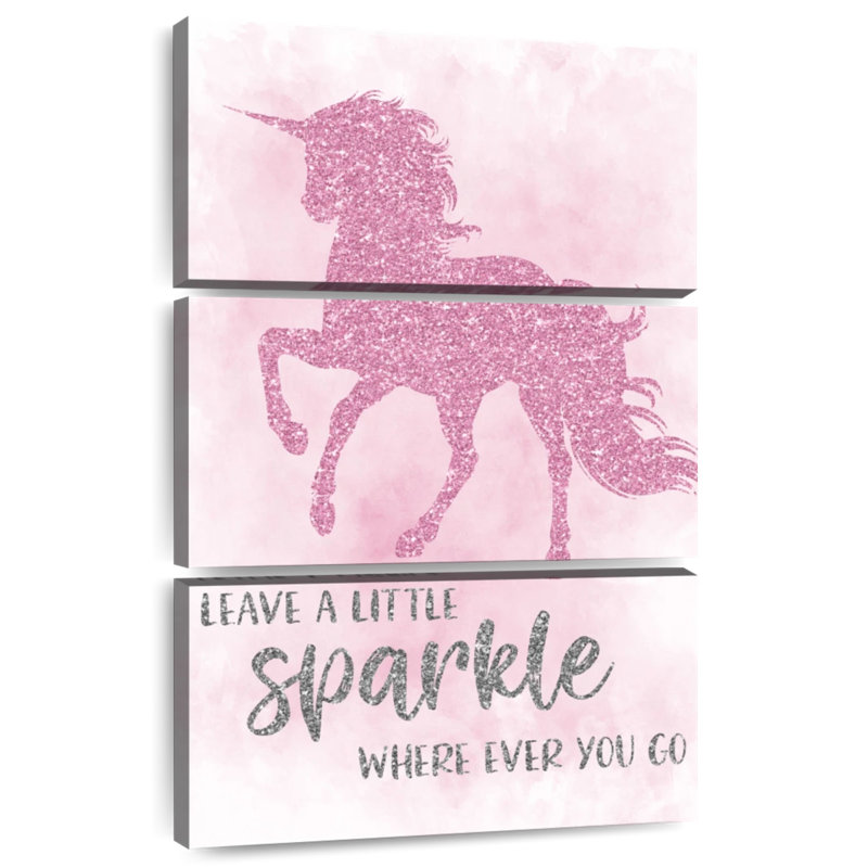 Ashelle Sparkle Unicorn, H 50 po x l 32 po