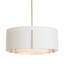 Exos 3 - Light Unique/Statement Drum Chandelier-2020380378-2020380370-2020380377