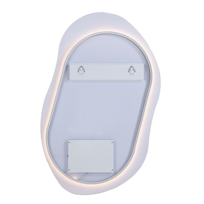 Ikenna Irregular Wall Mirror