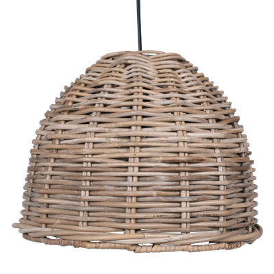 Luminaire suspendu en forme de dôme à 1 lumière Mickie