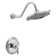 Weymouth M-CORE 3-Series 1-Handle Eco-Performance Shower Trim Kit, Valve Required