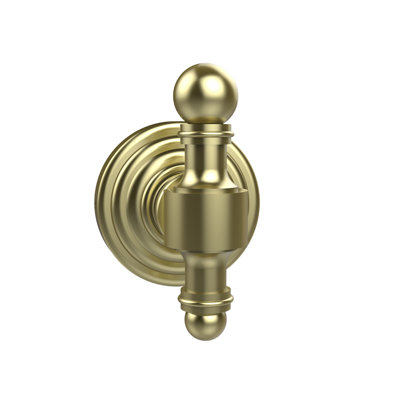 Retro Wave Wall Mounted Towel Hook