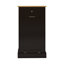 Armoire à ordures inclinable à un tiroir et un compartiment-525432898