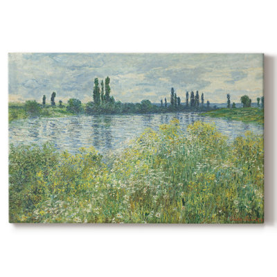 Paysages rétro-DCCCLxxv -Galery Wraraped Cavas